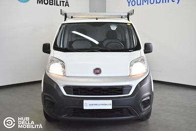 FIAT Fiorino 1.4 8V CNG 70CV Cargo SX